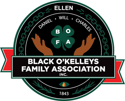 Black O'Kelleys Family Associaiton, Inc.