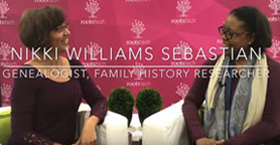 Nikki Williams Sebastian Genealogist